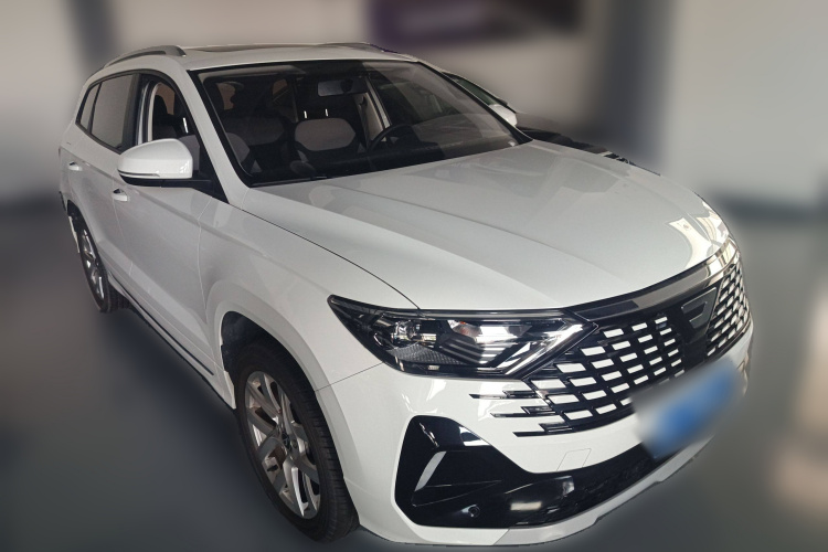 捷达VS7 2024款 280TSI 自动先锋版车身外观6002