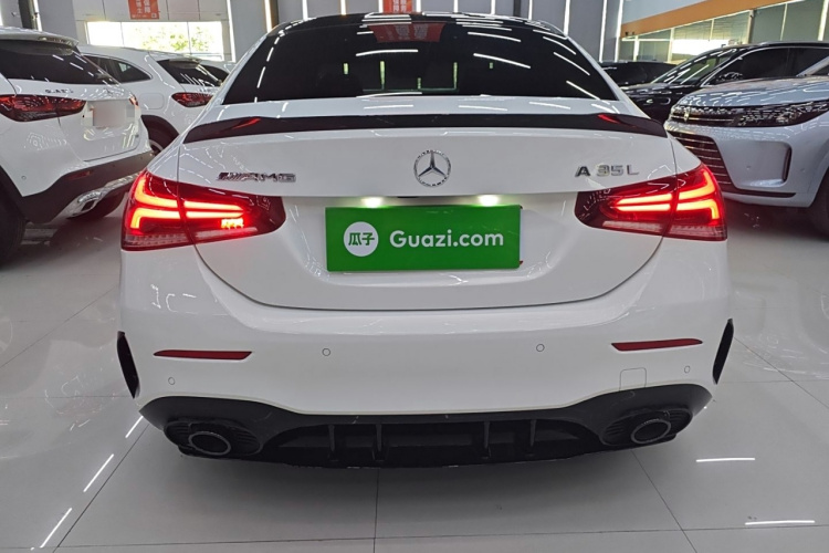 奔驰A级AMG 2020款 AMG A 35 L 4MATIC车身外观6004