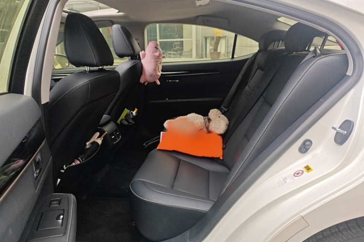 雷克萨斯ES 2014款 250 舒适版中控内饰7004