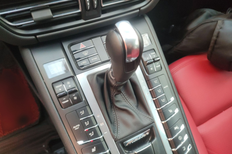 保时捷 2021款 Macan 2.0T局部细节18