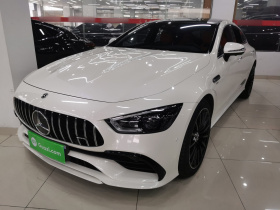 奔驰 2020款 AMG GT 50 四门跑车