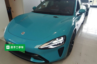 小米汽车 小米SU7 2024款 四驱超长续航高阶智驾Max版