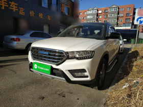 哈弗H6 Coupe 2016款 蓝标 1.5T 手动两驱都市型