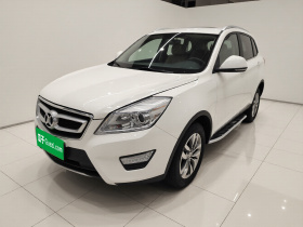 北京汽车 绅宝X65 2015款 2.0T 自动精英型