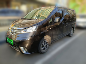 日产NV200 2016款 改款 1.6L CVT豪华型