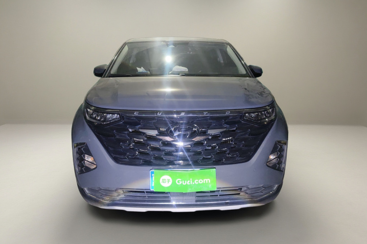现代 库斯途 2021款 270TGDi 尊贵版 LUX车身外观2