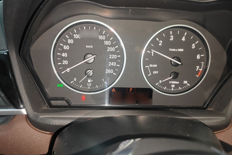 宝马X1 2018款 xDrive20Li 尊享型局部细节14