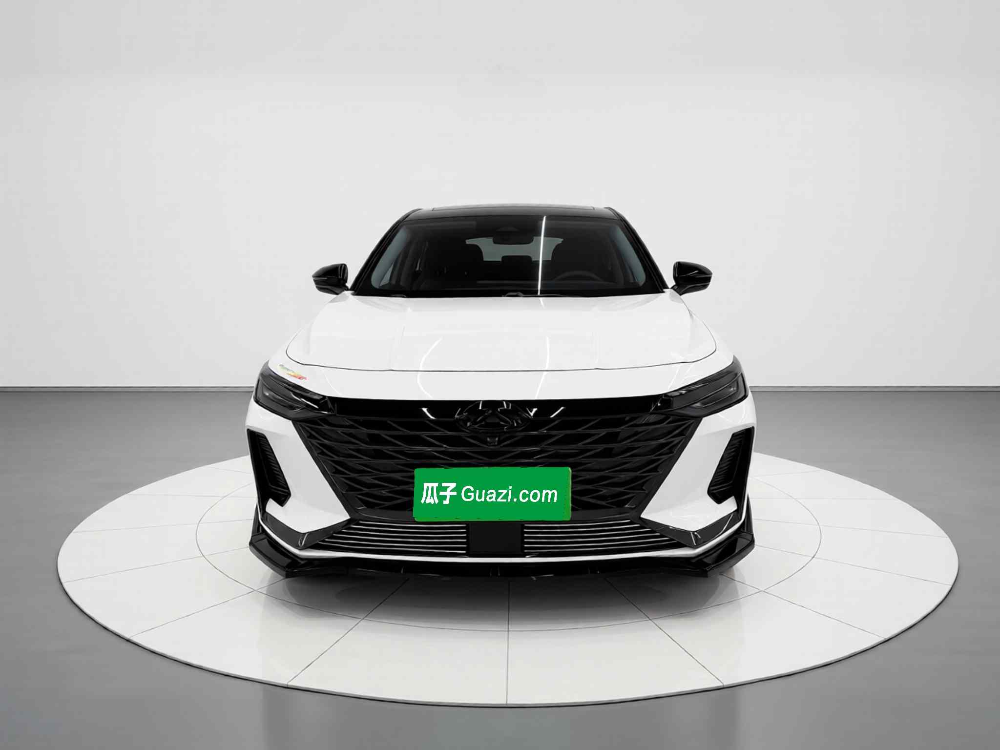 奇瑞 艾瑞泽8 2023款 高能版 2.0T DCT劲(1)