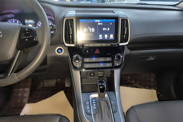 北京现代ix35 2020款 2.0L 自动两驱智勇·畅享版局部细节16