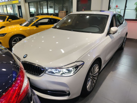 宝马6系GT 2019款 630i 豪华设计套装