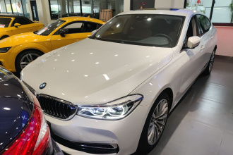 宝马6系GT 2019款 630i 豪华设计套装