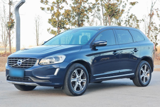 沃尔沃XC60(进口) 2014款 T5 智逸版