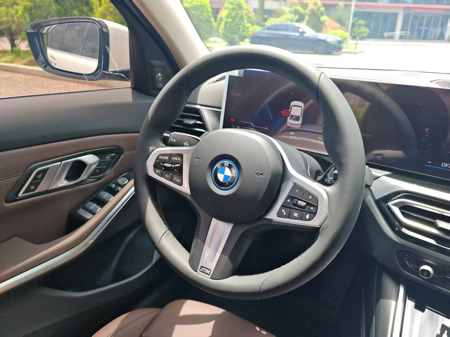 宝马i3 2024款 eDrive 35 L