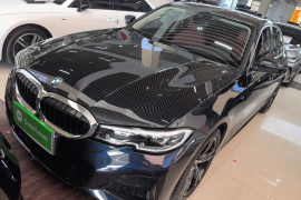 宝马3系 2022款 改款 325i M运动套装