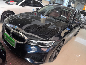 宝马3系 2022款 改款 325i M运动套装