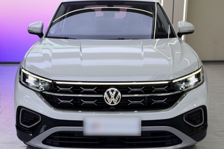 大众 探岳 2025款 众享款 300TSI车身外观6005