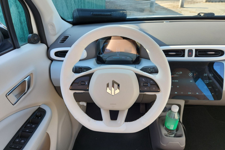 零跑汽车 零跑T03 2024款 403舒享版中控内饰13