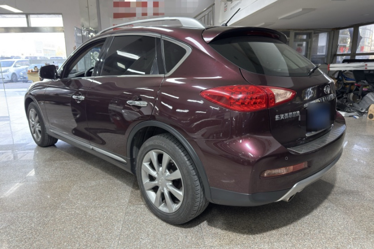 英菲尼迪QX50 2015款 2.5L 舒适版车身外观6001