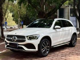 奔驰GLC 2021款 GLC 300 L 4MATIC 动感型