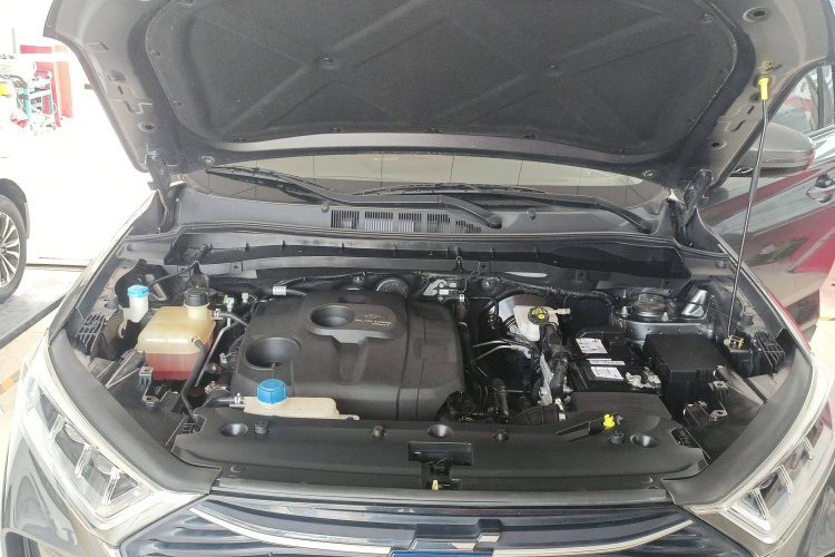 长安欧尚X7 2021款 1.5T 自动豪华型局部细节24