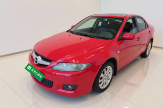 马自达6 2011款 2.0L 自动时尚型