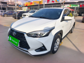 丰田 YARiS L 致炫 2022款 致炫X 1.5L CVT领先PLUS版