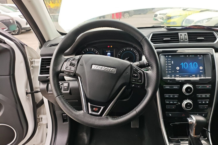 哈弗H2 2017款 红标 1.5T 自动两驱豪华型局部细节13