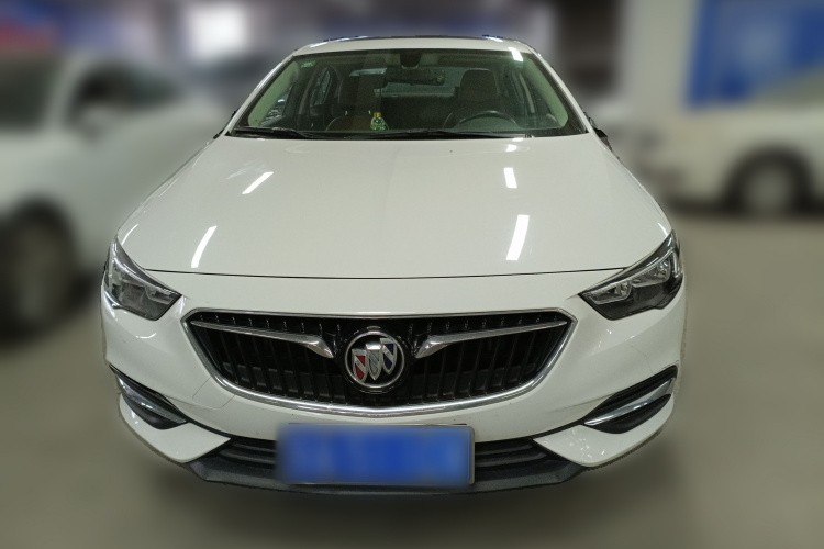 别克 君威 2019款 20T 精英型 国V车身外观2