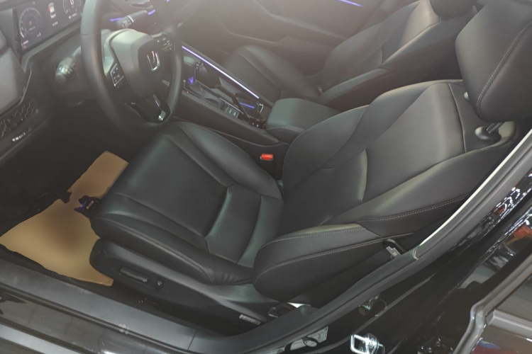 本田 雅阁 2025款 260TURBO 豪华版局部细节19