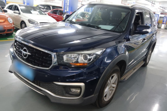 海马S7 2017款 1.8T 手动豪华版