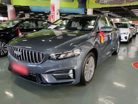 吉利汽车 星瑞 2025款 东方曜 1.5TD 扶摇版