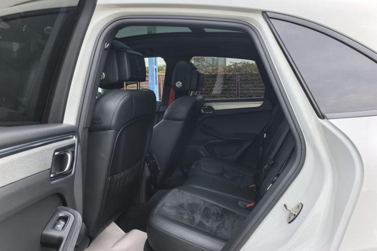 保时捷 2017款 Macan GTS 3.0T中控内饰7004