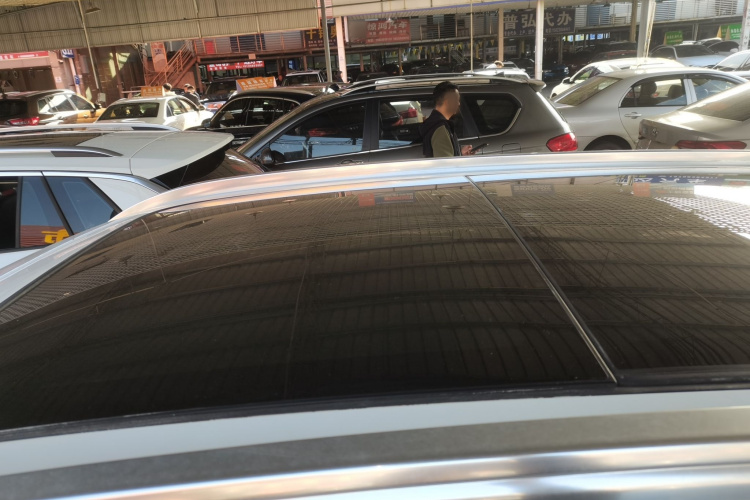 哈弗H6 2020款 1.5GDIT 自动铂金冠军版局部细节57