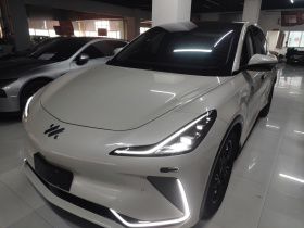 智己汽车 智己LS7 2023款 90kWh Elite后驱版