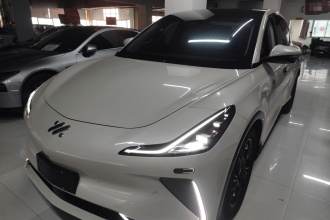 智己汽车 智己LS7 2023款 90kWh Elite后驱版