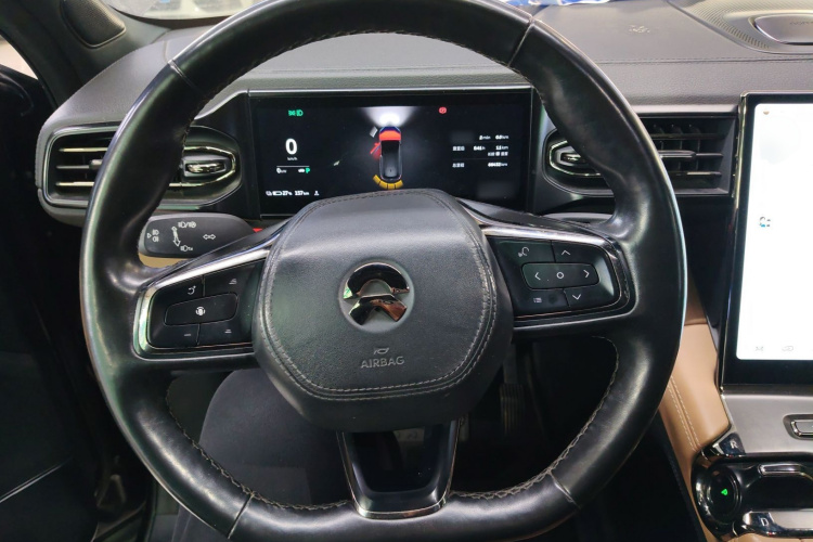 蔚来ES6 2020款 430KM 性能版局部细节13