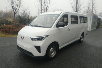 五菱汽车 五菱扬光 2024款 300KM 舒适型客车版 75kW
