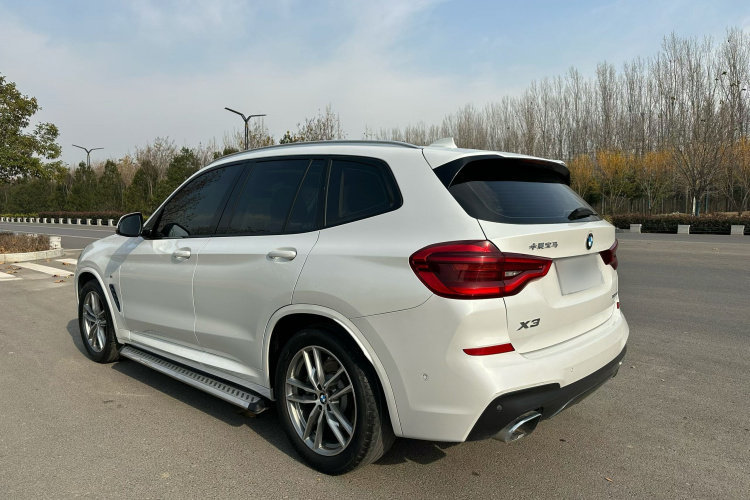 宝马X3 2018款 xDrive28i M运动套装 国VI车身外观6007