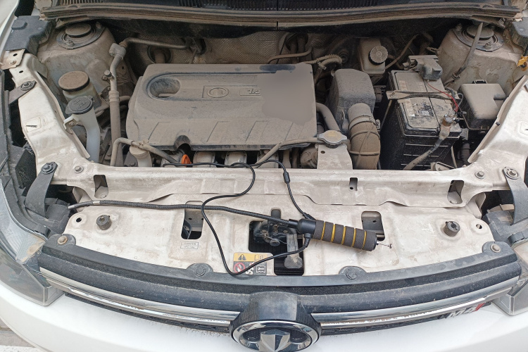 长城M4 2014款 1.5L 手动舒适型局部细节24