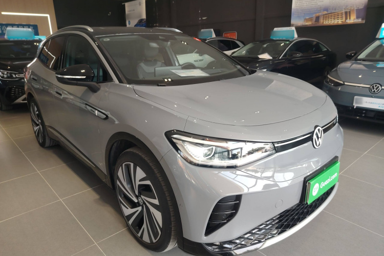 大众 ID.4 CROZZ 2024款 PRIME车身外观3