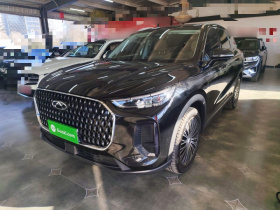 奇瑞 瑞虎8 L 2024款 2.0T 两驱豪华版 7座