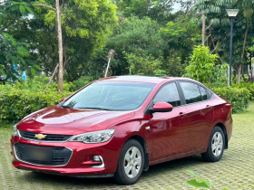 雪佛兰 科沃兹 2018款 320 自动欣享天窗版