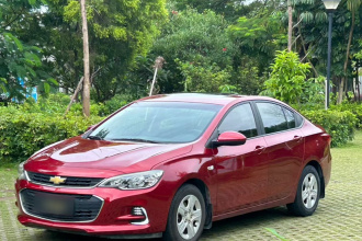 雪佛兰 科沃兹 2018款 320 自动欣享天窗版