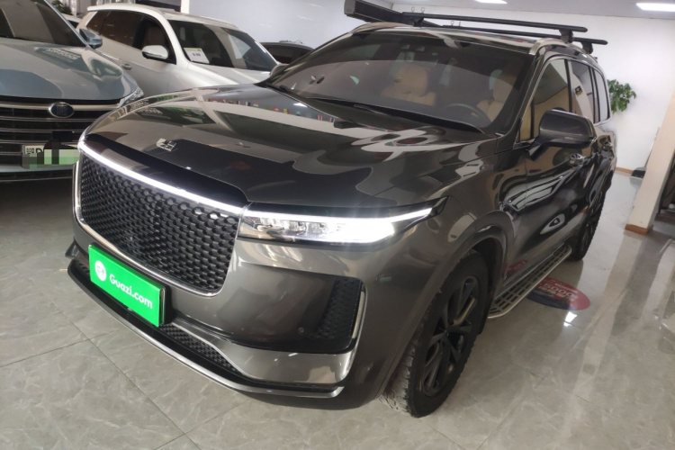 理想汽车 理想ONE 2020款 增程6座版车身外观1