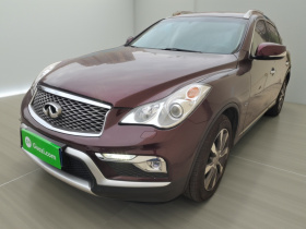 英菲尼迪QX50 2015款 2.5L 舒适版