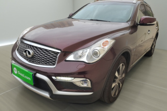 英菲尼迪QX50 2015款 2.5L 舒适版