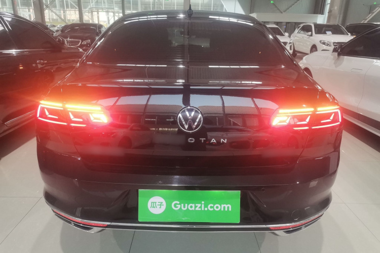 大众 迈腾 2023款 200万辆纪念版 330TSI DSG豪华型车身外观6004