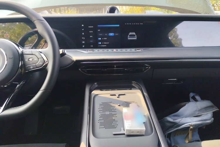 岚图汽车 岚图FREE 2025款 318 318km 后驱环游版局部细节16