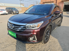 广汽传祺 传祺GS4 2017款 235T 自动两驱精英版