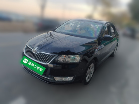 斯柯达 昕锐 2013款 1.6L 手动智选型